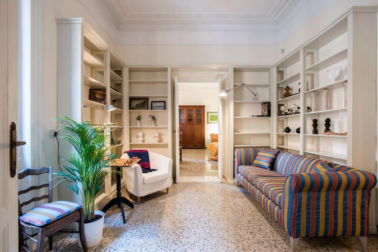 Flat Two Apartment โรม ภายนอก รูปภาพ