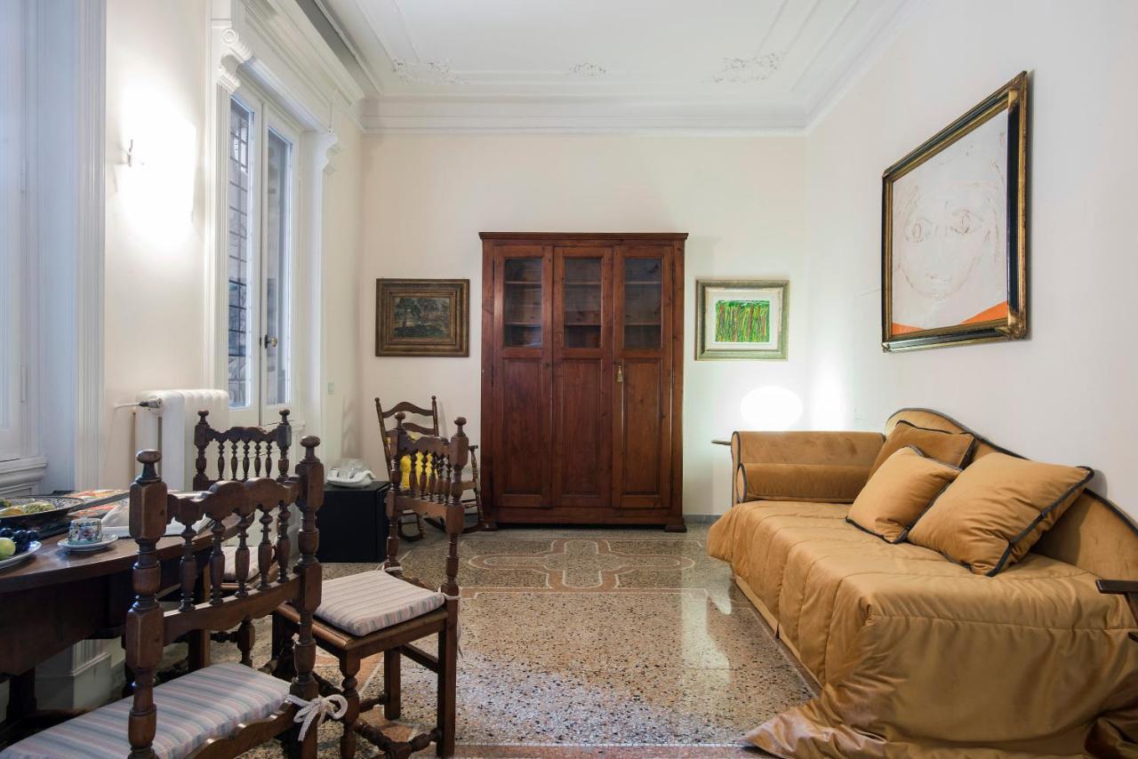 Flat Two Apartment โรม ภายนอก รูปภาพ
