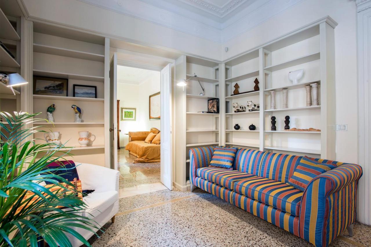 Flat Two Apartment โรม ภายนอก รูปภาพ