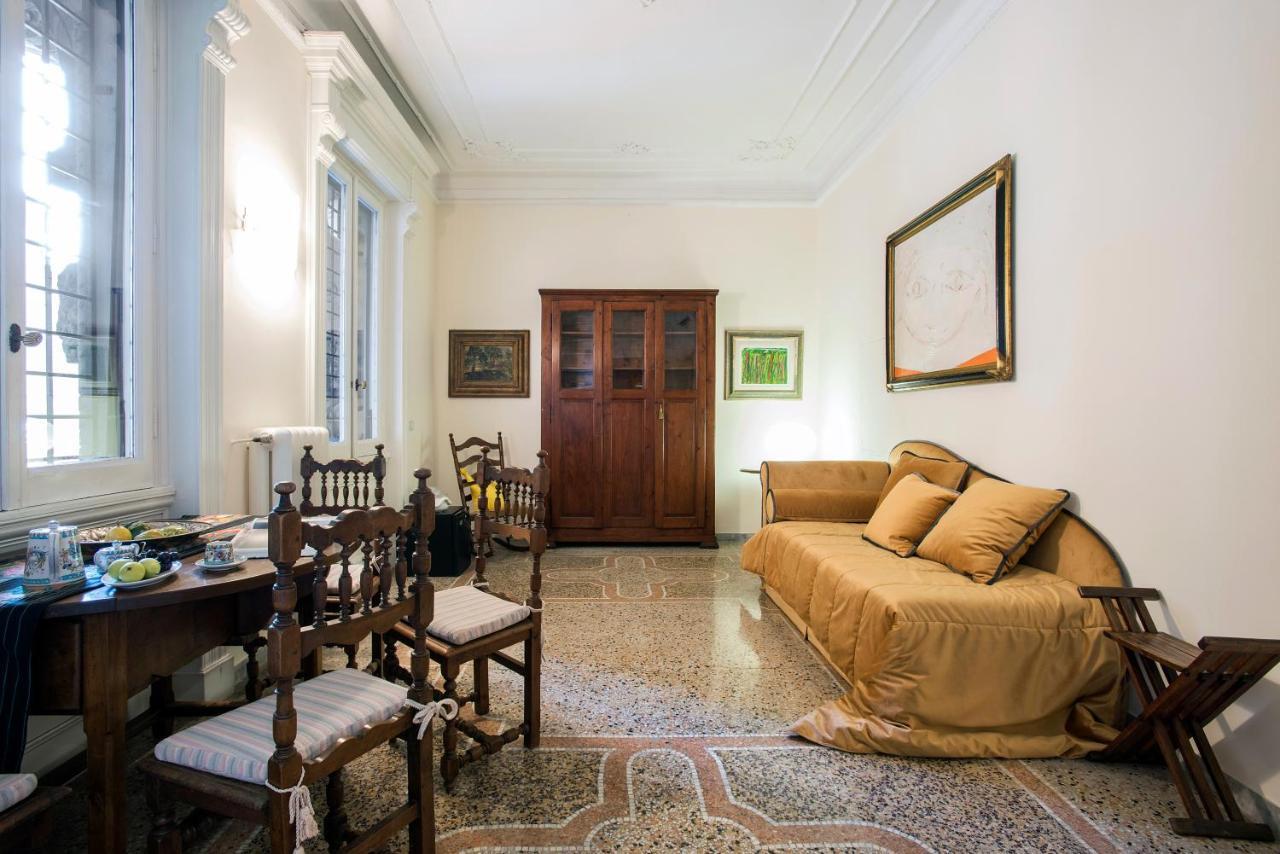 Flat Two Apartment โรม ภายนอก รูปภาพ