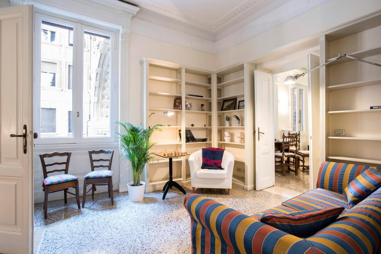 Flat Two Apartment โรม ภายนอก รูปภาพ